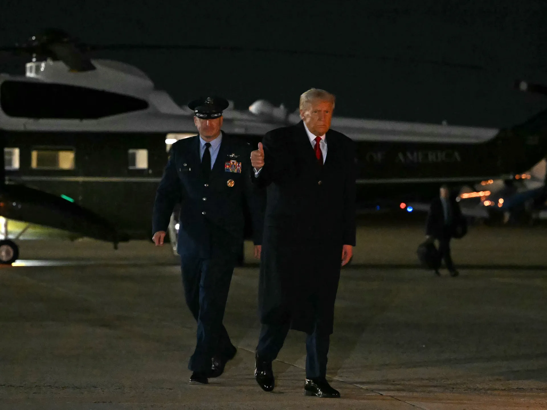 Trump to arrive in Malaysia ahead of ASEAN summit amid trade tussles