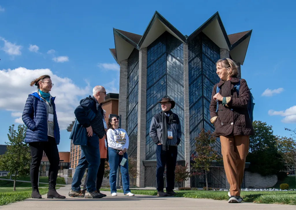 Valparaiso University saw building boom in mid-1900s