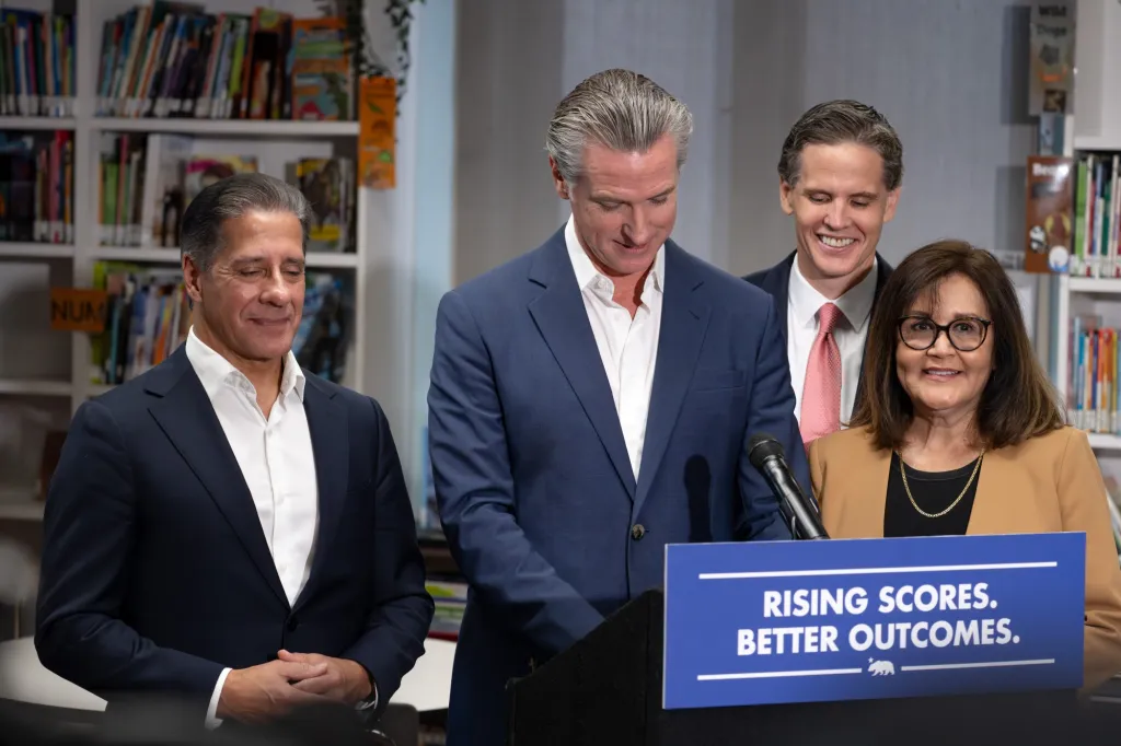 California’s education system is failing - and it’s no accident