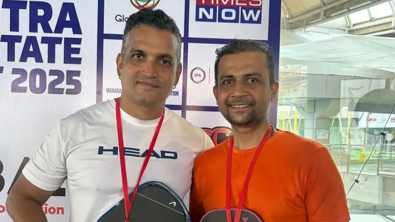 Maharashtra’s Pickleball Revolution: From Post-Lockdown Passion to National Dreams