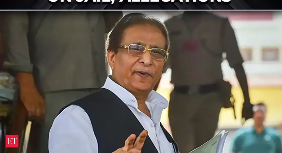 For the first time, Azam Khan speaks on jail ordeal, allegations & muslim politics in Bihar