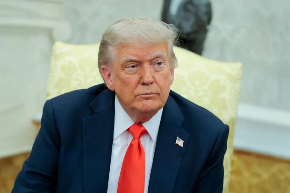 Trump's White House Ballroom Donors: Google, Palantir and More