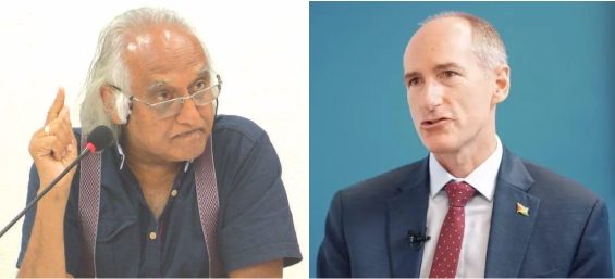 Ram calls for dismissal of Exxon Guyana President over inaccurate profit reporting