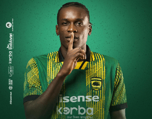 Kotoko captain Samba O’Neil apologizes to fans after humiliating defeat to Wydad Casablanca