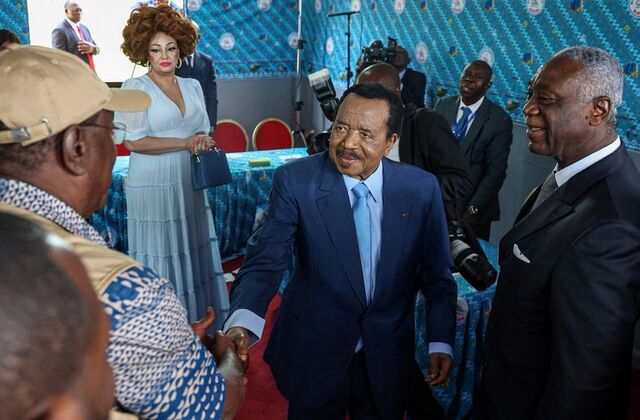 Africa’s ageing presidents govern world’s youngest populations