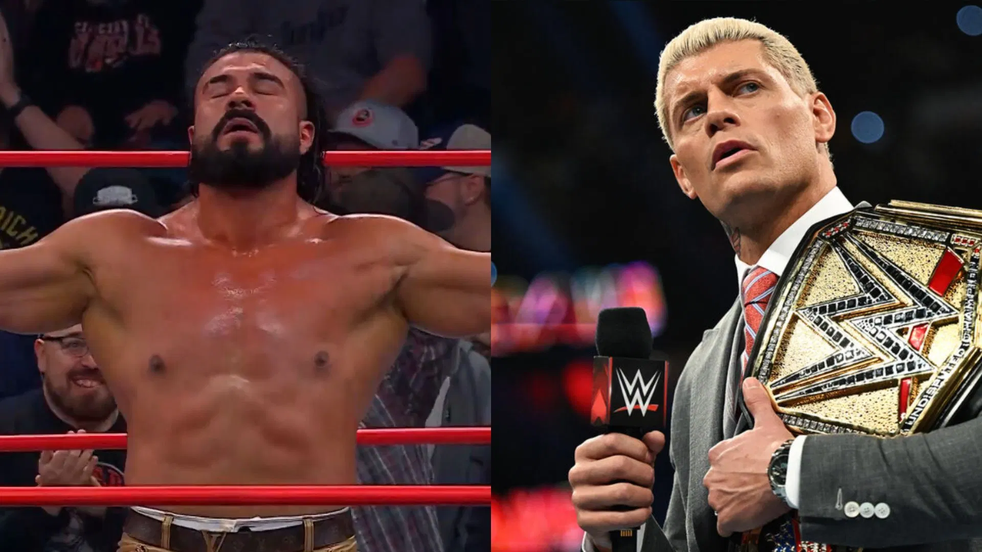 AEW News & Rumor Roundup: Star undergoes ACL and meniscus surgery, Rumor killer on Andrade's potential return to WWE, Cody Rhodes references top name