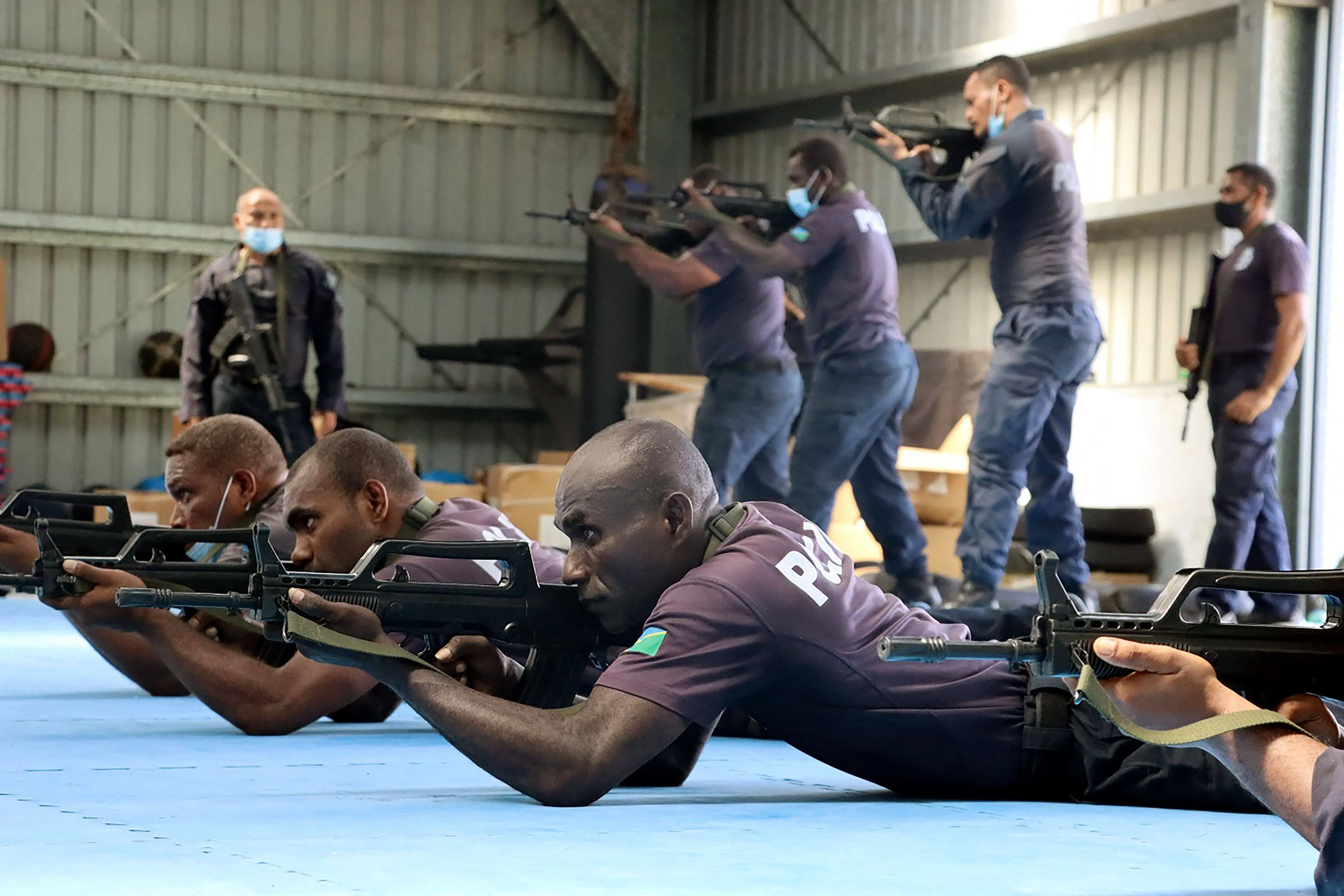Solomon Islands’ defence force dream: an Australia-China flashpoint?
