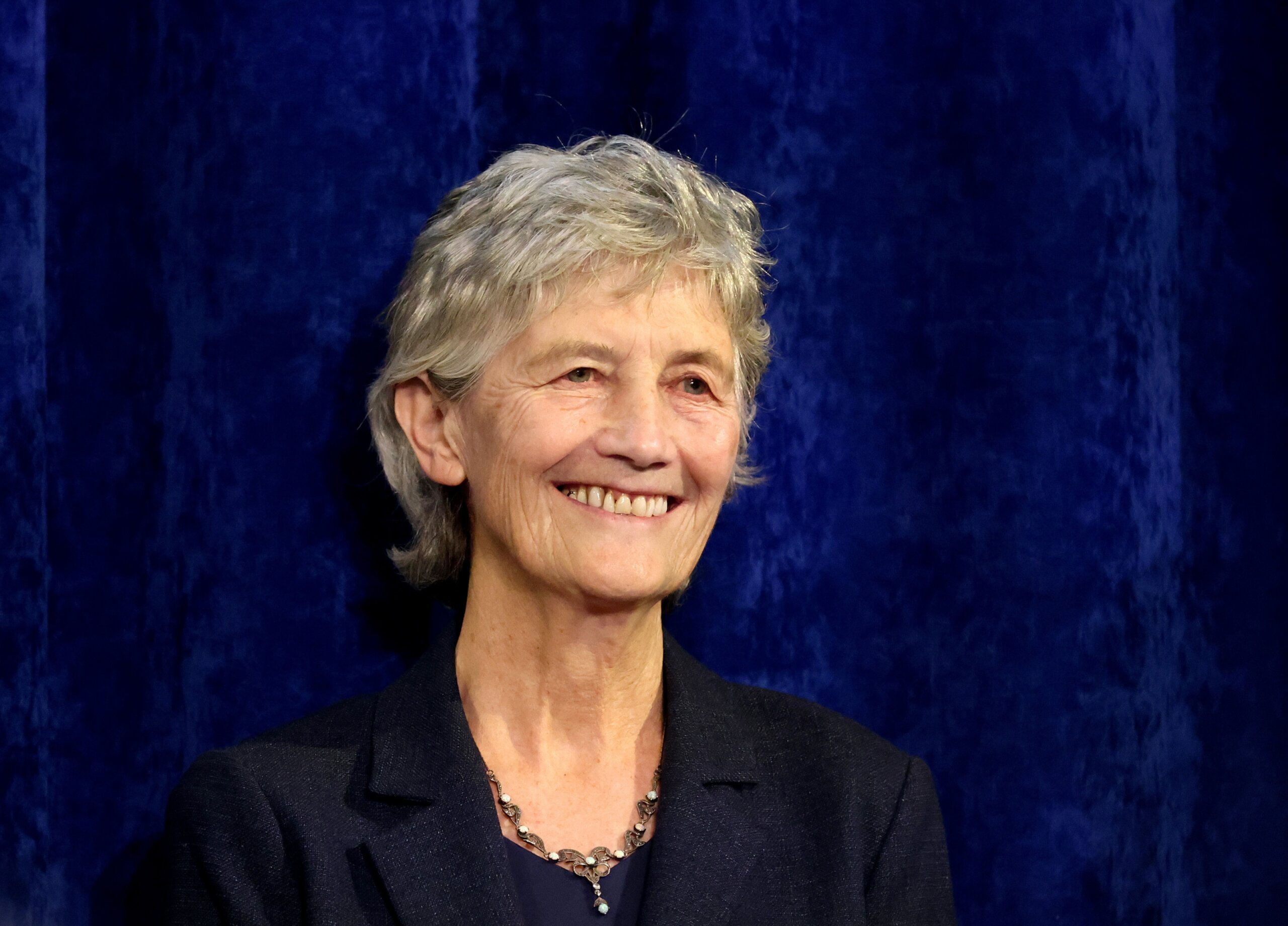 establishment figure who is outspoken on Gaza