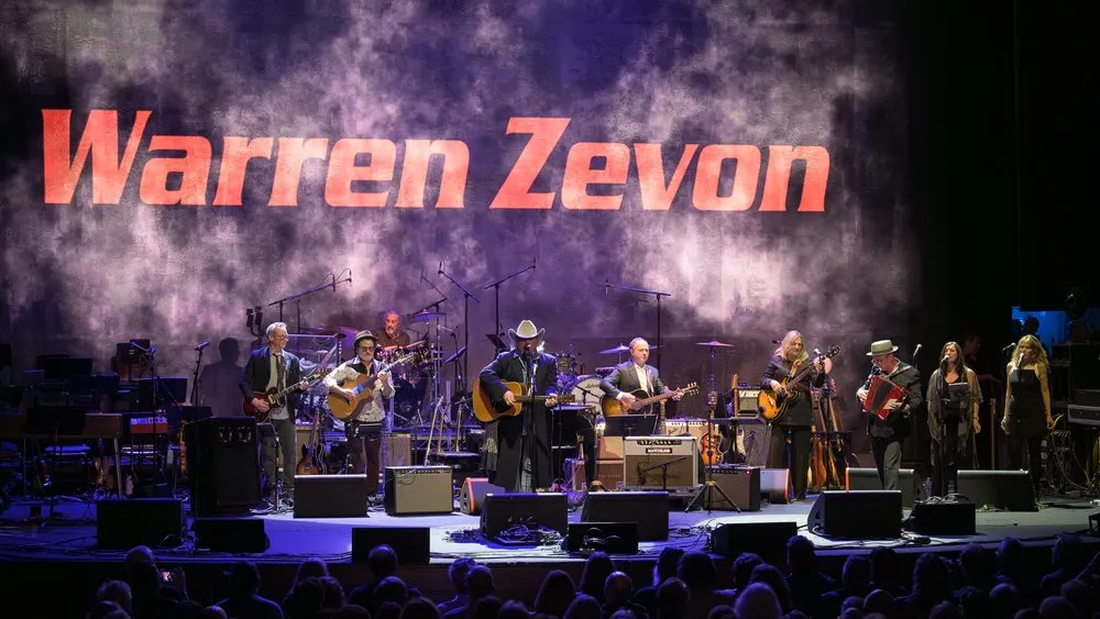 Join Me in L.A.' Tribute Concert Salutes a Legend