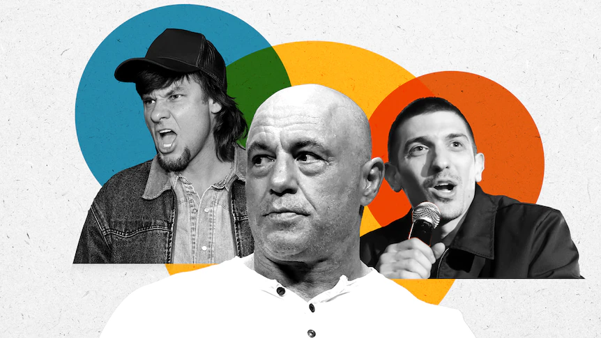 Podcasters are calling out Trump — will young male listeners follow suit?