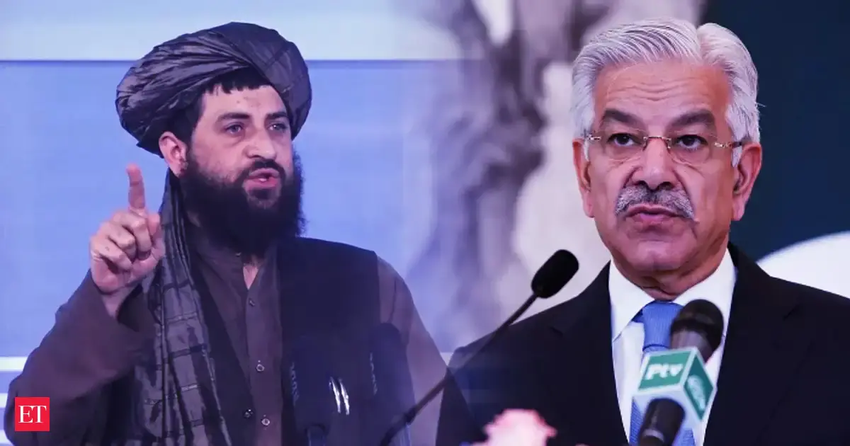 Pakistan, Afghanistan to hold second round of talks in Turkey to ease border tensions