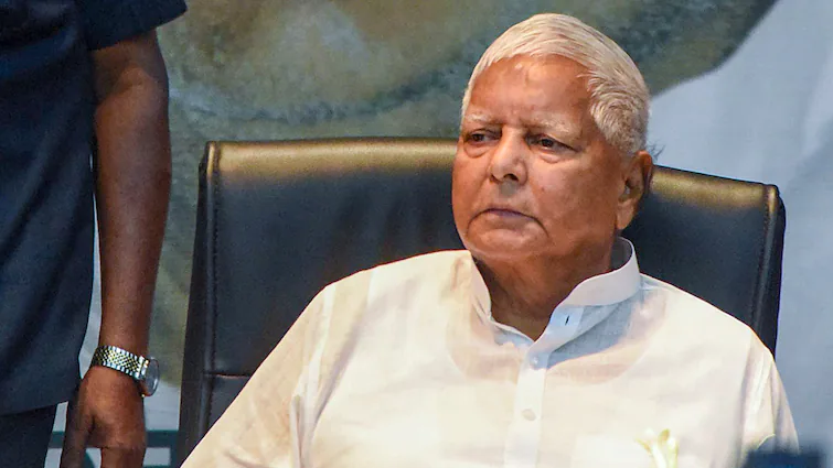 Lalu Slams Centre Over 'Not Running’ Adequate Bihar-Bound Trains For Chhath Puja