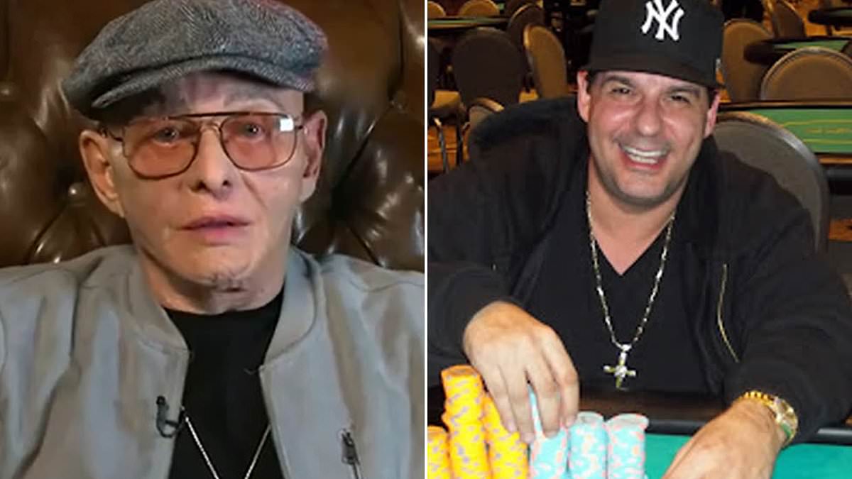 Former Gambino mob boss 'Sammy the Bull' Gravano reveals the truth behind the NBA betting scandal