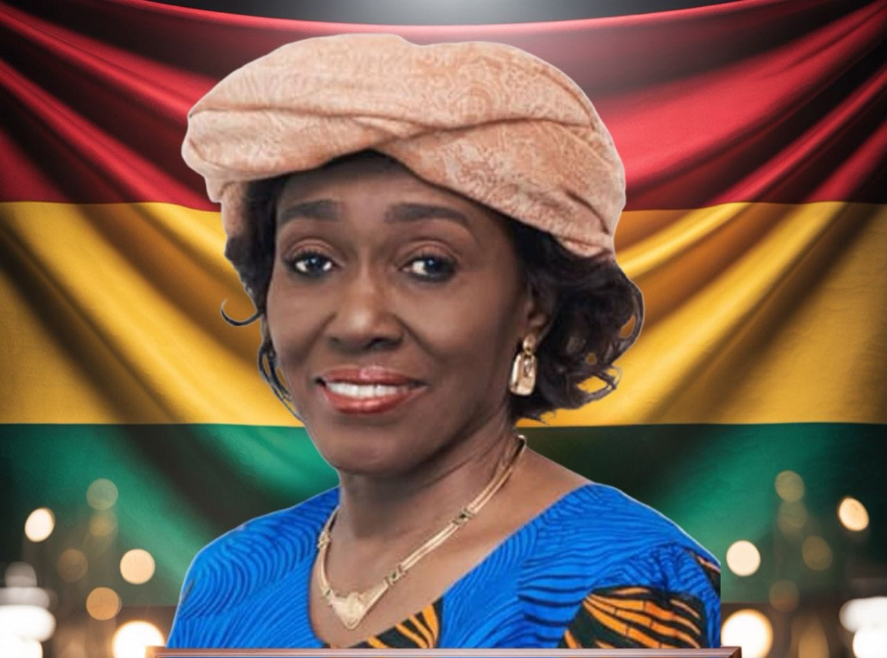 To the Woman Who Walked So We Could Run – Nana Konadu Agyeman-Rawlings