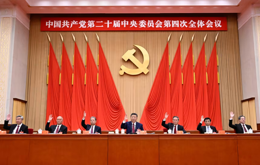 In its rivalry with the US, China sees an advantage: the long game