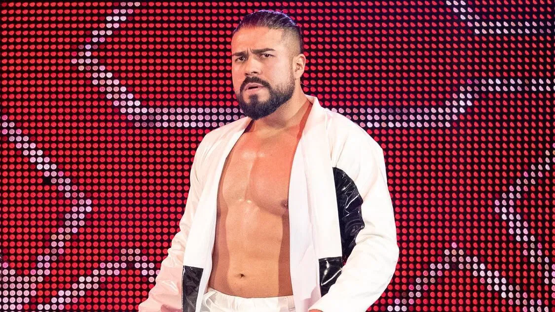 WWE officially replaces Andrade with an 8-time champion
