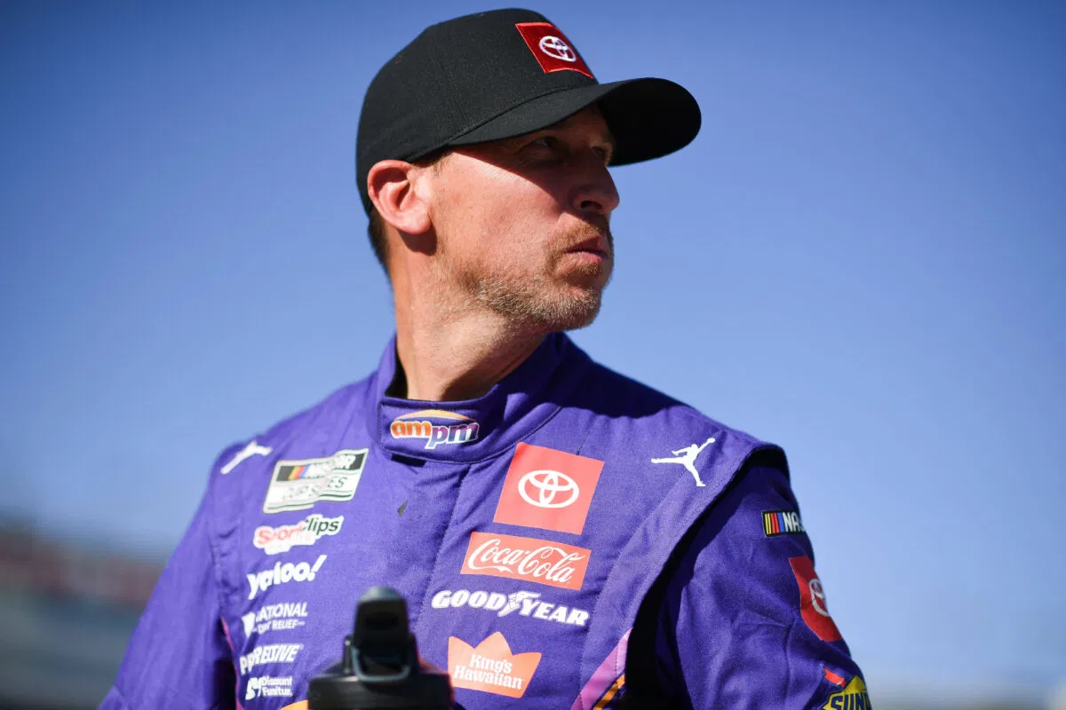 Denny Hamlin Makes Worrying 5-Word Admission Before Championship Race