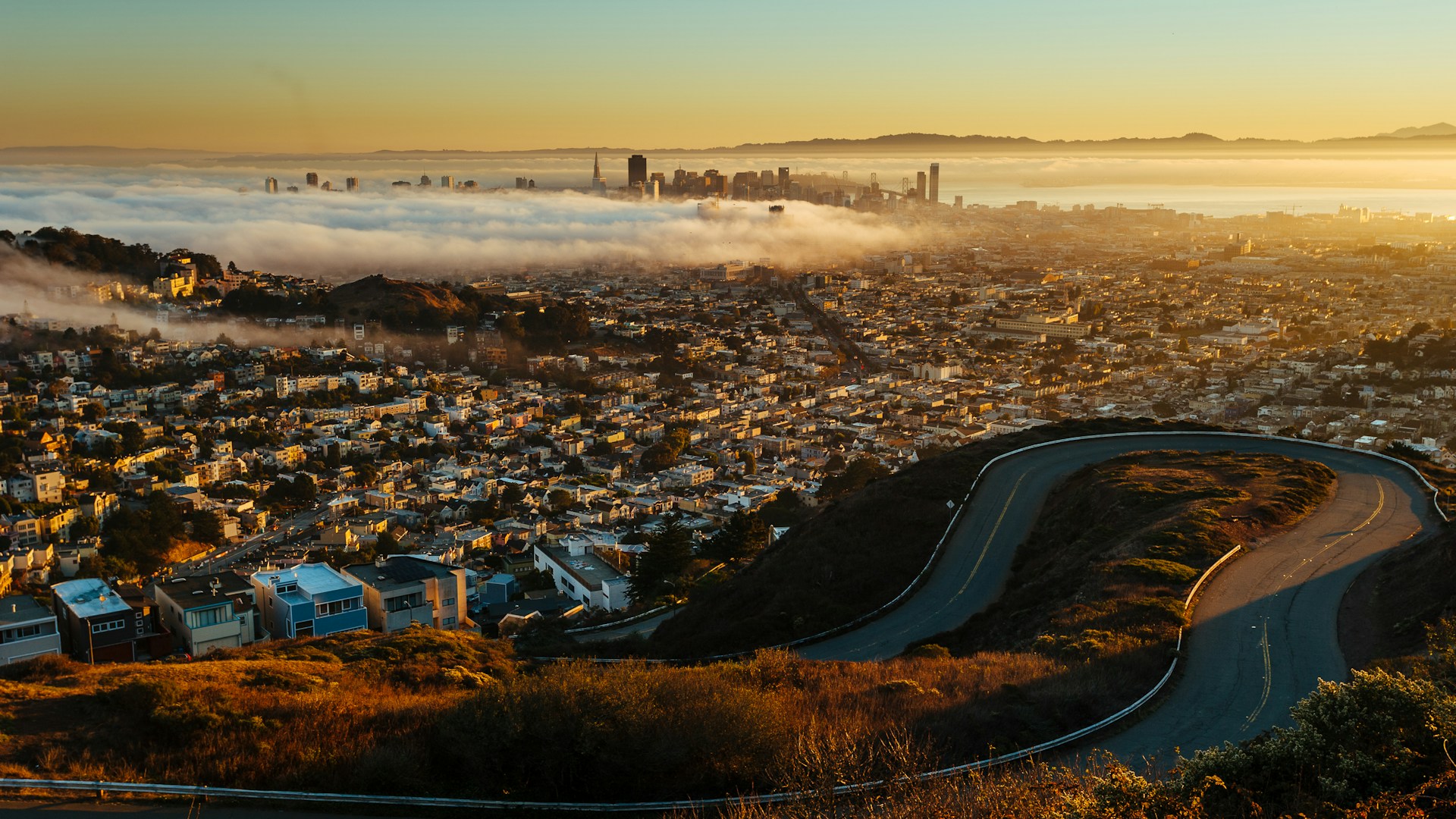 SF Named World's 15th Safest City Just as Trump Threatened to Send in Troops