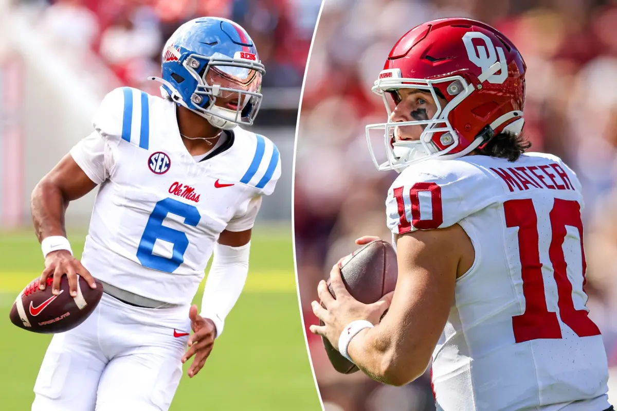 How to watch Ole Miss vs. Oklahoma for free: Start time, livestream