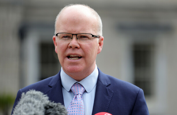 'I felt really strange doing it': Peadar Tóibín spoiled his vote and wrote in Maria Steen