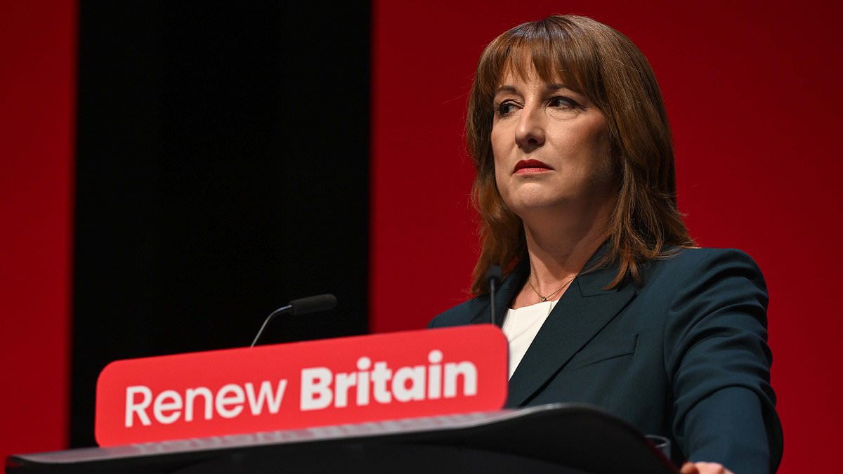 Tax raid on cash Isa won't raise the funds to plug Budget black hole, Rachel Reeves told