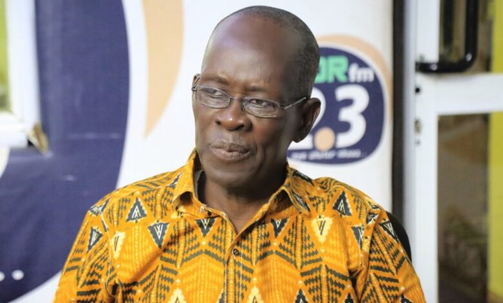 GFL Boss Urges NAIMOS to Target Chiefs and Security Officers Aiding Galamsey