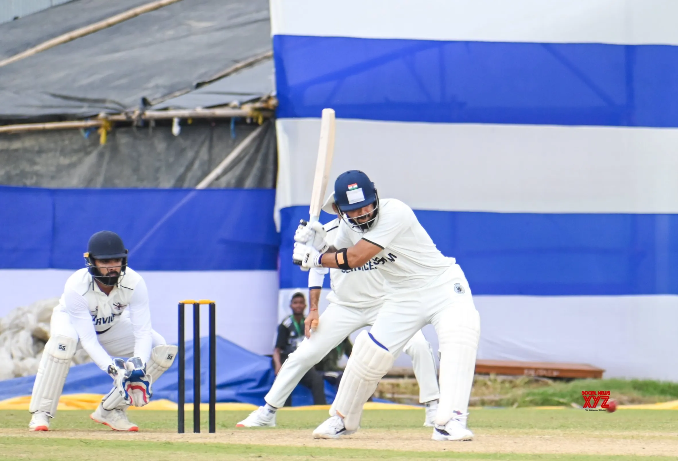 Tinsukia: Ranji Trophy match #Gallery
