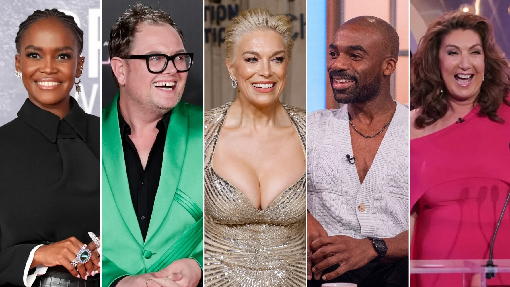 Strictly Come Dancing: 17 Top Picks To Replace Tess Daly And Claudia Winkleman