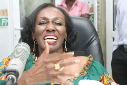 KNUST Mourns Alumna Nana Konadu Agyeman-Rawlings at 76