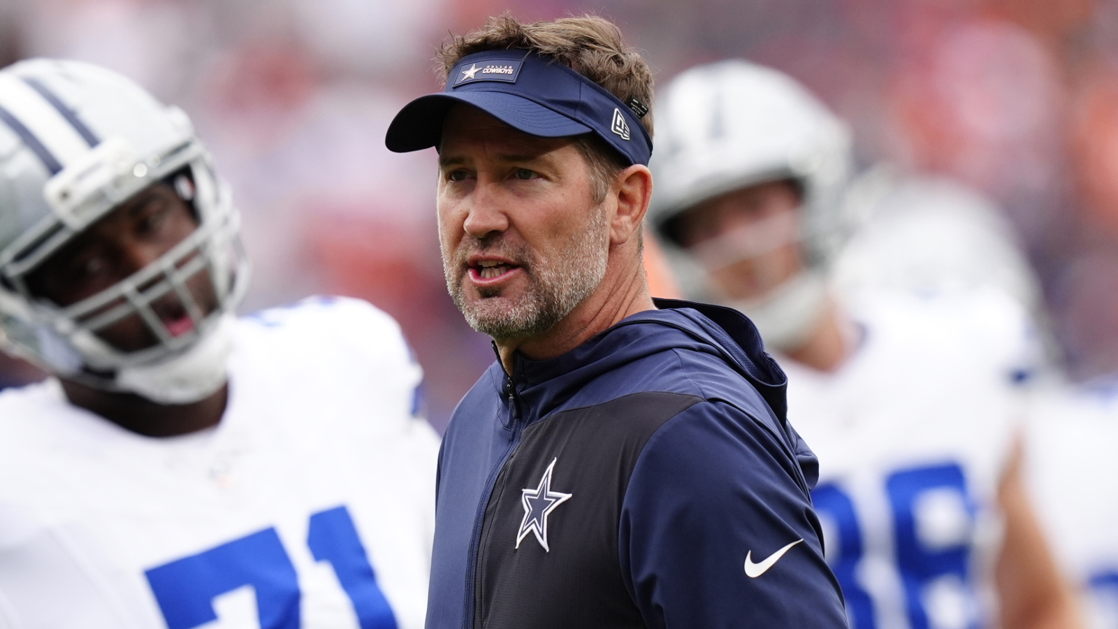 Cowboys must be active at trade deadline after loss to Broncos