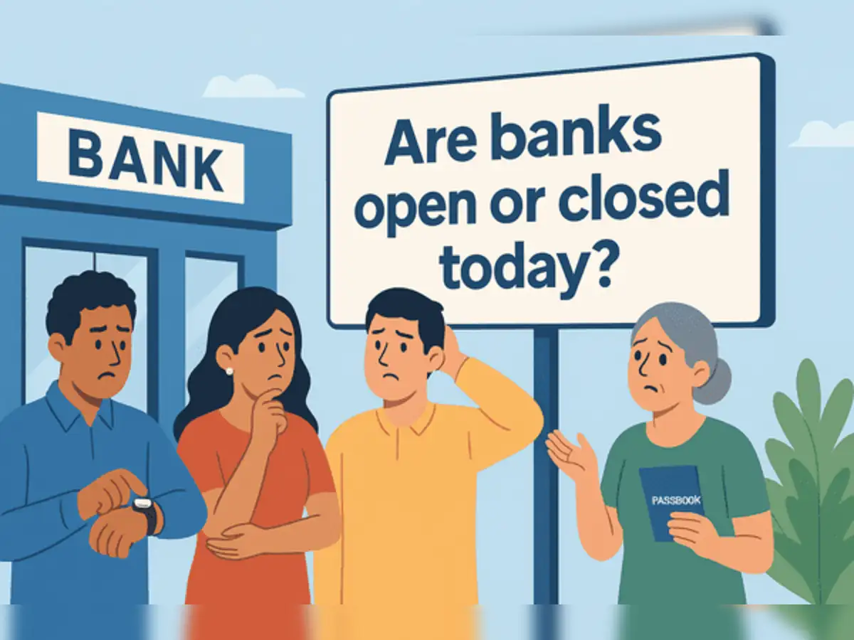 Saturday bank holiday: Are banks open or closed today on October 25, 2025?