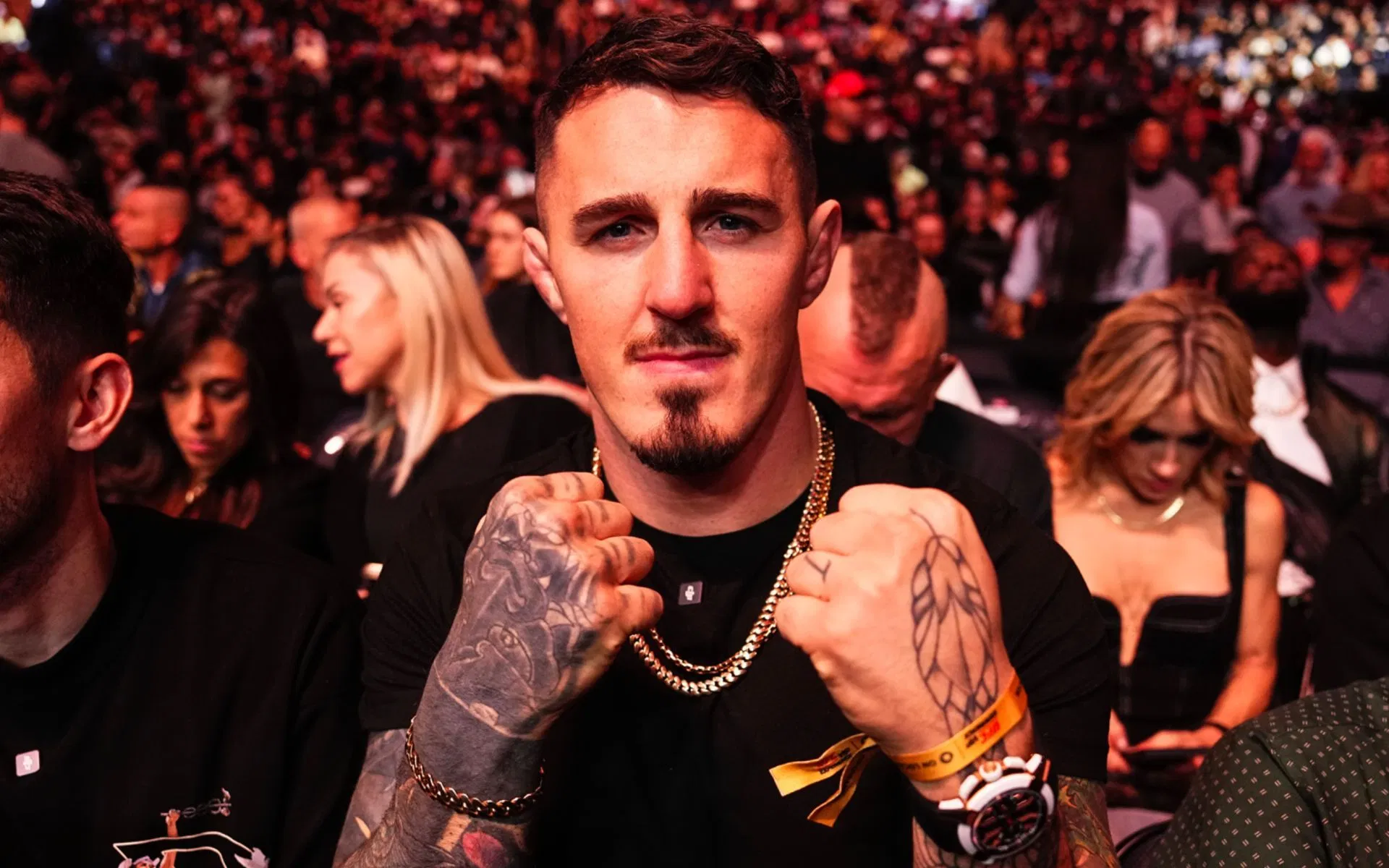 UFC don’t pay anywhere near as much as boxing - Tom Aspinall’s father backs him to shine in boxing after UFC dominance