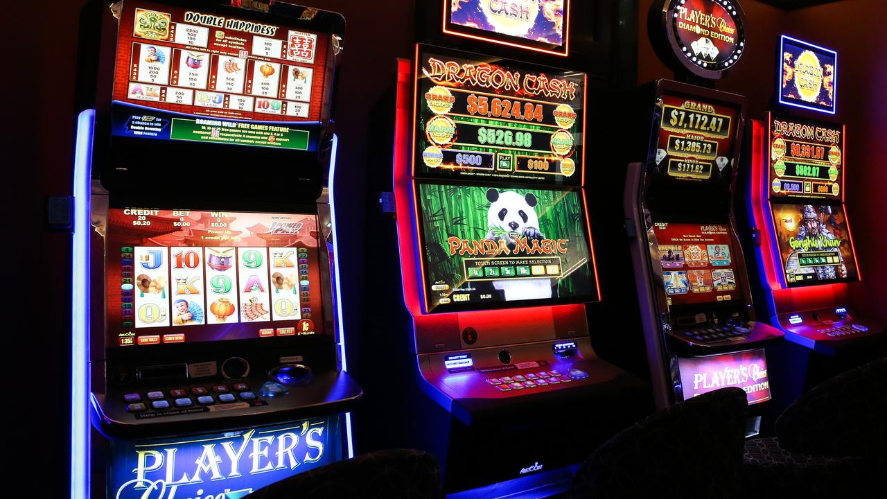 ‘Will save lives’: Call for pokie limits