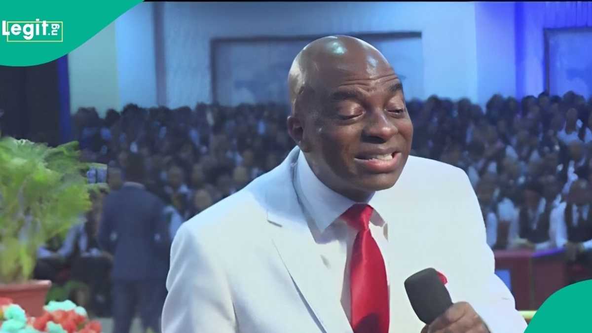 Living Faith Church founder Oyedepo reveals what govt needs to tackle Nigeria's challenges