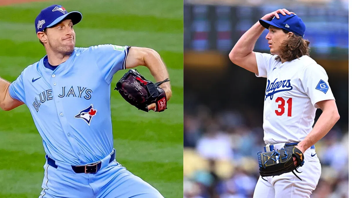 Max Scherzer Warned Of “Rude” LA Welcome As Tyler Glasnow & Dodgers Threaten To Crush Blue Jays’ Dreams