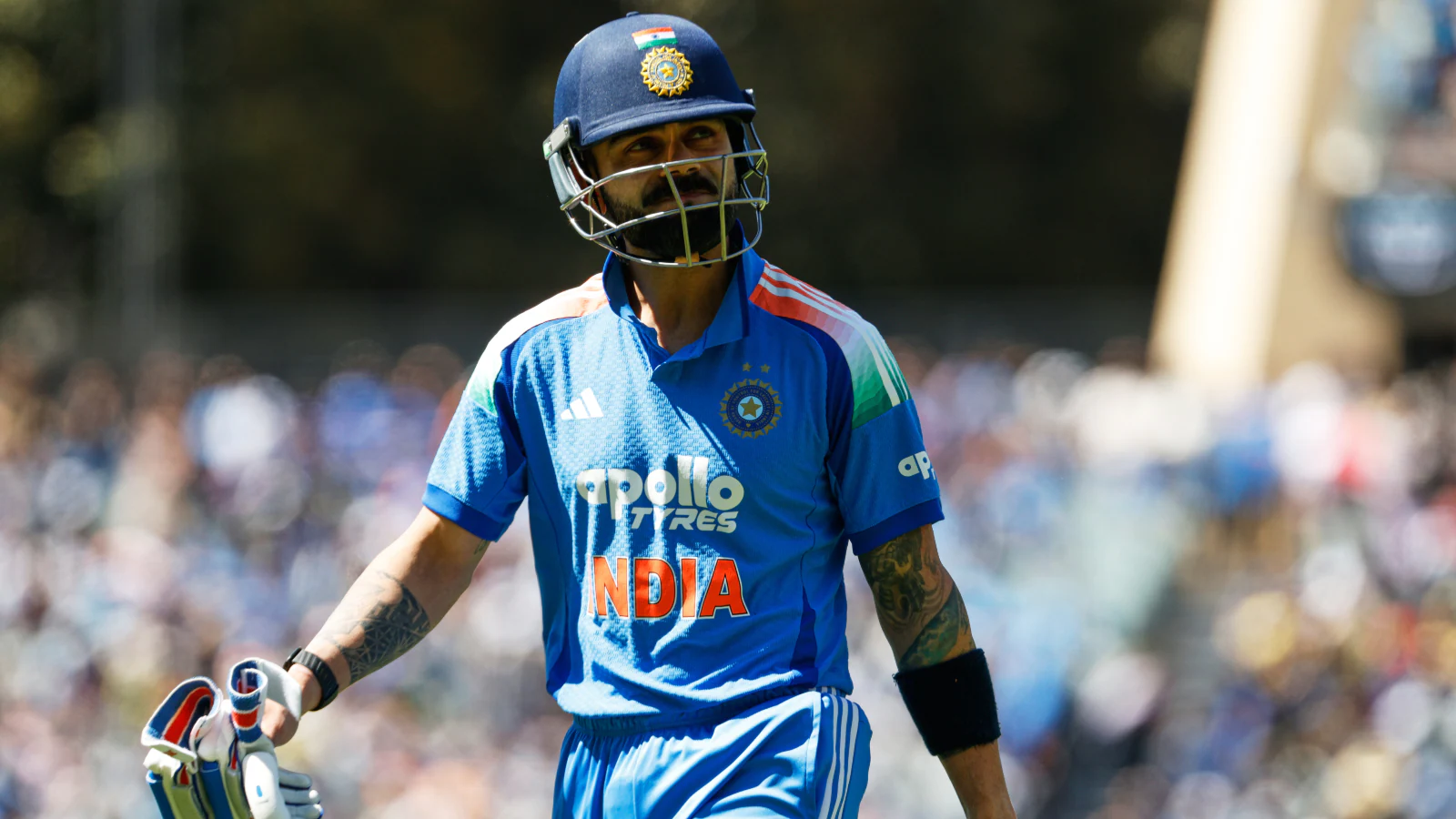 2027 ODI World Cup Long-Way Off For Virat Kohli? Batting Superstar Warned After Two Ducks In Australia