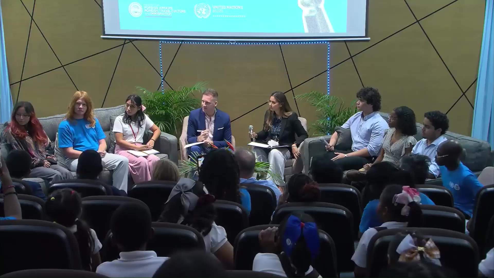 Belize Celebrates UN’s 80-Year Milestone