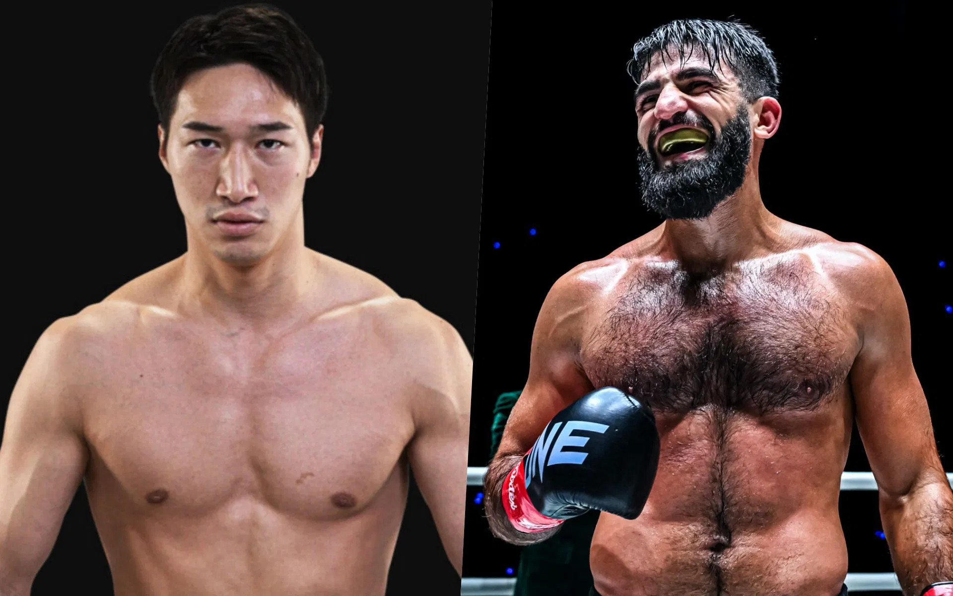 Rukiya Anpo admits he’s honored to face Marat Grigorian: “Excited to fight such a legend”