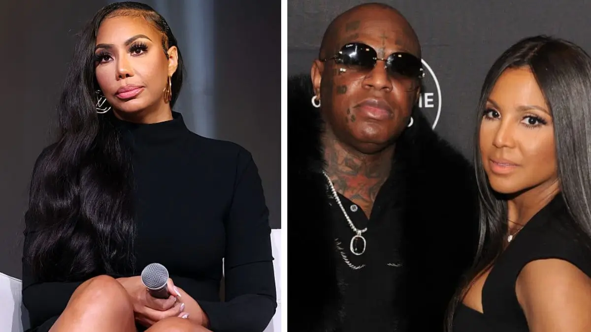 Tamar Braxton Under Fire at Birdman's Concert After Sister Towanda's Explosive Claim About Tamar Stealing Toni's Men