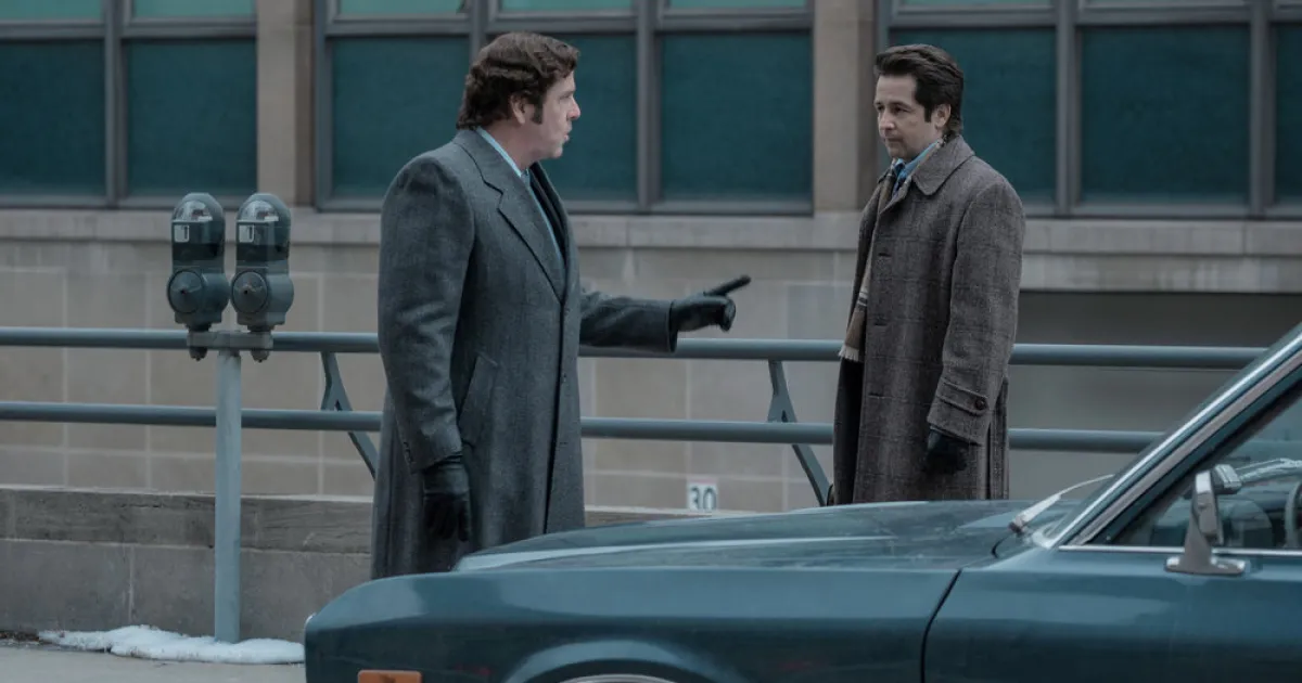 Devil in Disguise's Chris Sullivan, Michael Angarano on Season 2 Return