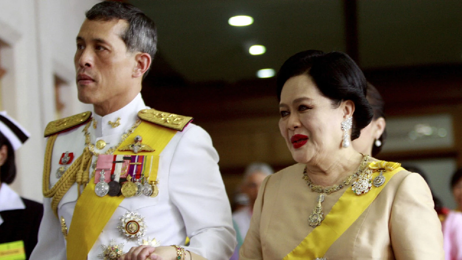 Thailand’s Ex-Queen Sirikit, Revered As ‘Mother Of The Nation’, Dies At 93