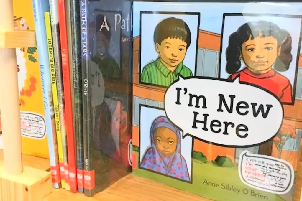 Welcoming Library brings stories of belonging to Aldergrove families
