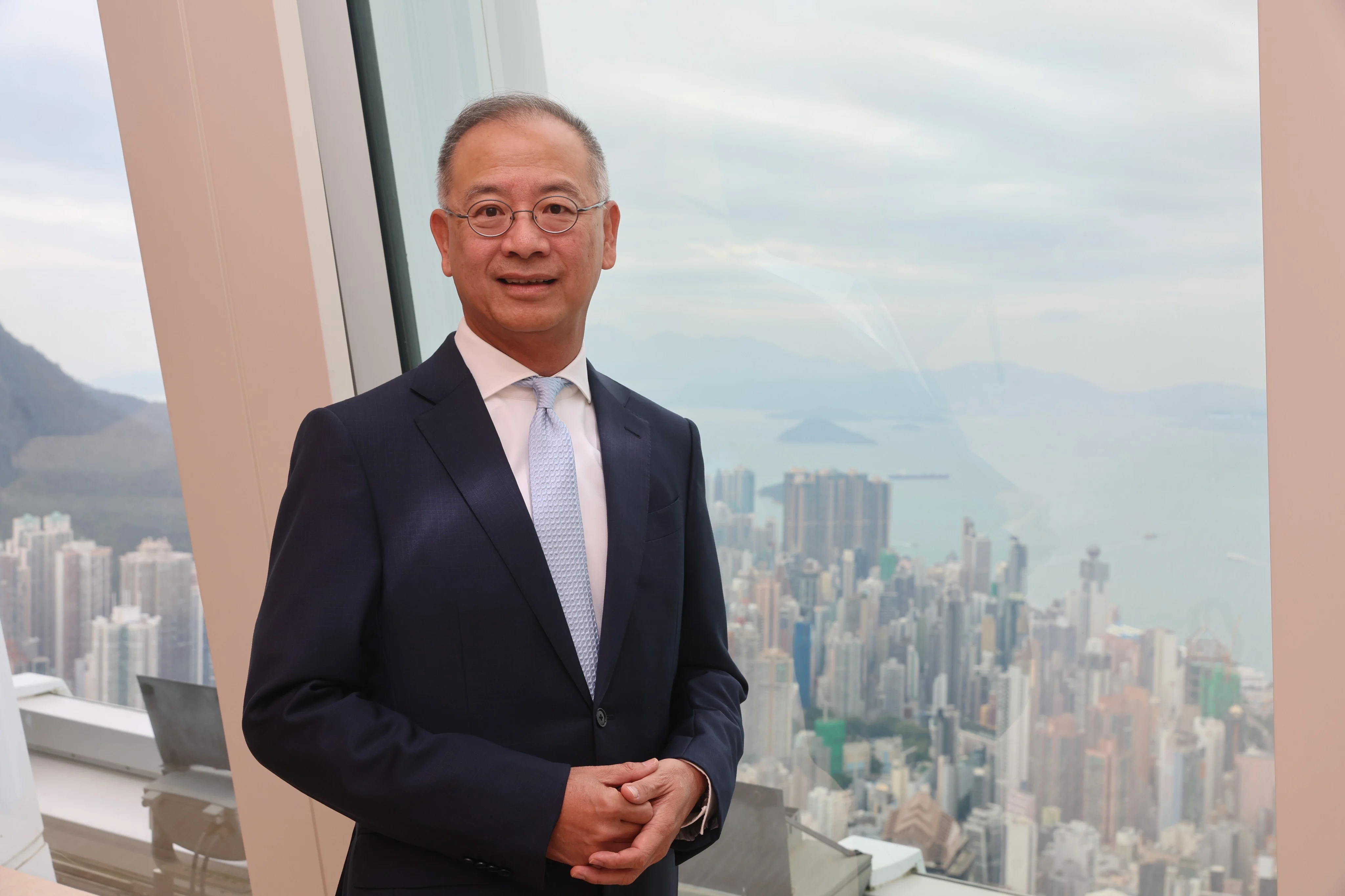 From boardrooms to hiking trails: HKMA courts top bankers with business and leisure