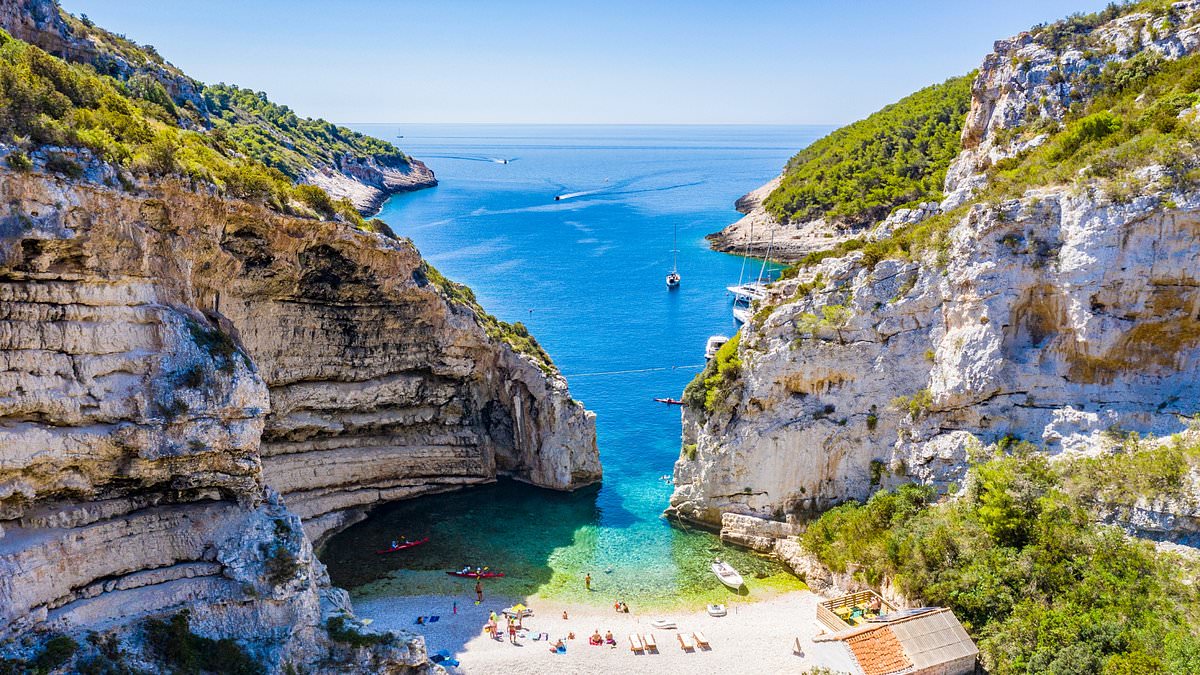 Revealed: Experts' ultimate guide to the least crowded holiday destinations that are just as beautiful - but MUCH cheaper - than the tourist traps