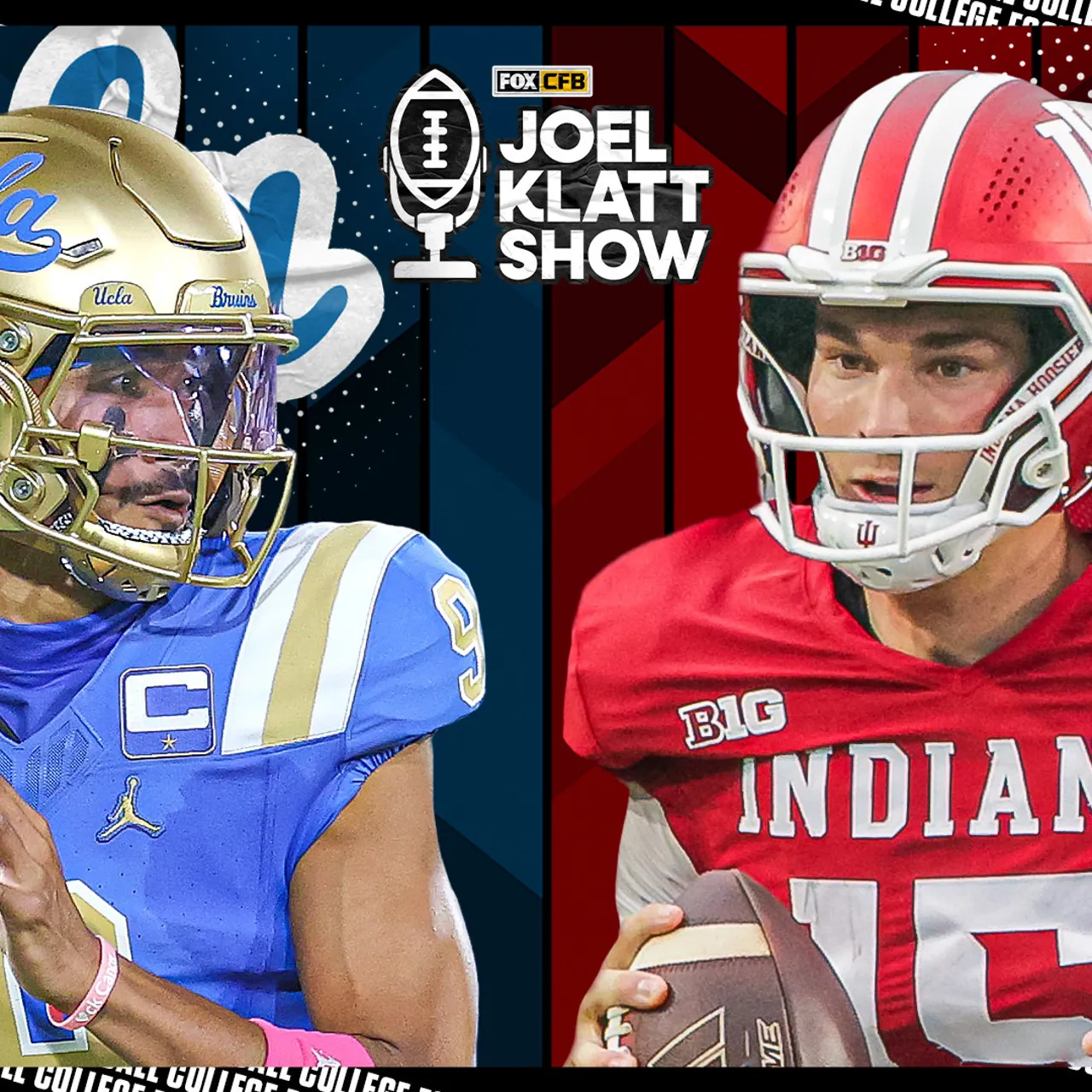 College Football Week 9 Picks, Preview: What to Expect in UCLA-Indiana, More