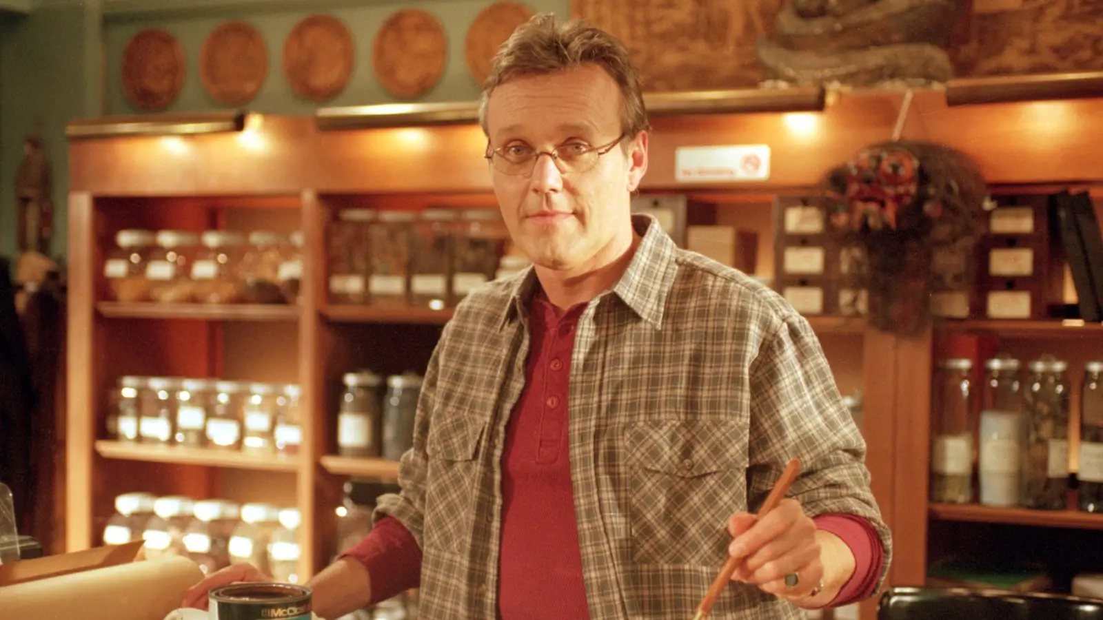 Buffy's Scrapped Spinoff Would Have Perfectly Blended Sherlock And Supernatural
