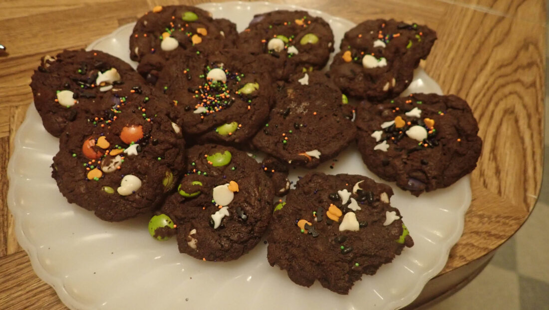 Oct. 28 is National Chocolate Day!