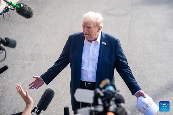 Donald Trump’s Gaza deal