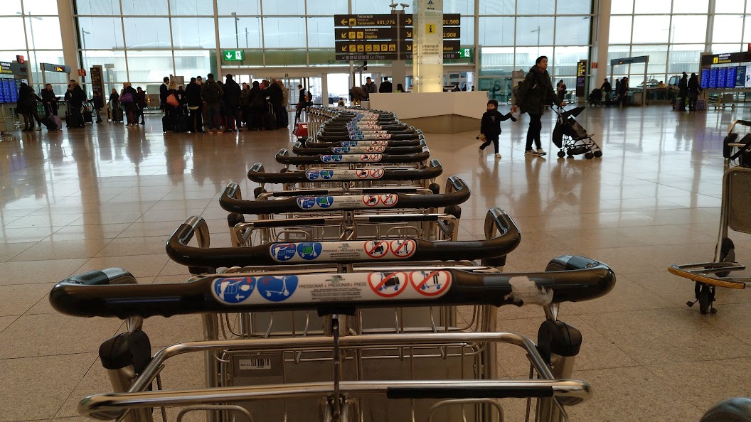 Alicante-Elche Airport Launches another Record Winter Season with 8.2 Million Seats and 181 Routes