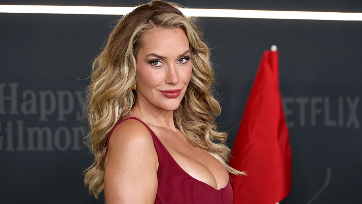 Paige Spiranac Wants You To Pick Which Outfit She Should Wear, Kelly Stafford Complains & Clay's HS Photos